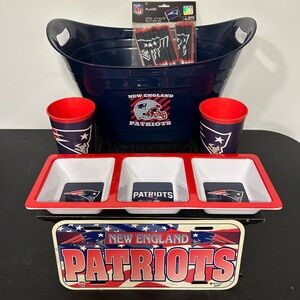 Patriots Party Pack